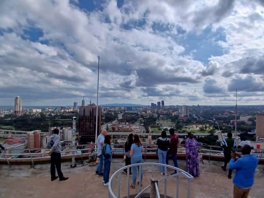 Nairobi Walking Tours, Historic and Modern Highlights - What the $32 price really includes