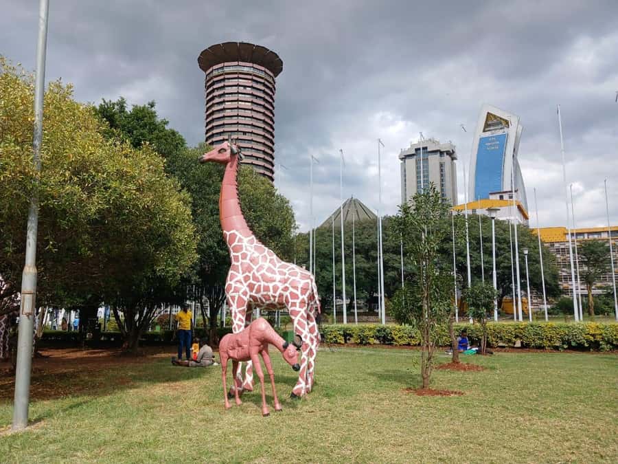 Nairobi Walking Tours, Historic and Modern Highlights - The guide can make or break the outing
