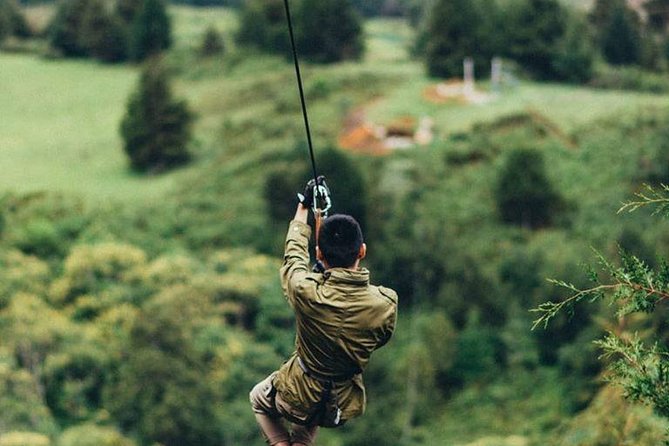 Nairobi Zip Lining Adventure Experience - What Two Hours on the Course Feels Like