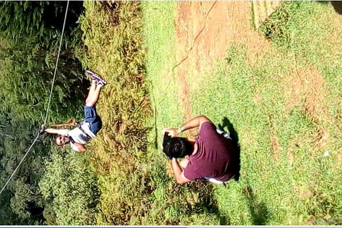 Nairobi Zip Lining Adventure Experience - The Price: What $100 Really Buys