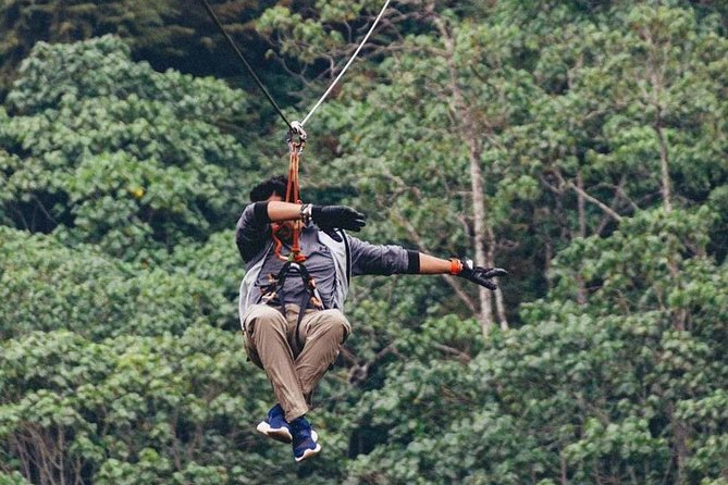 Nairobi Zip Lining Adventure Experience - Adding More Than the Zipline
