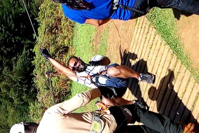 Nairobi Zip Lining Adventure Experience - Comfort, Safety, and What to Bring