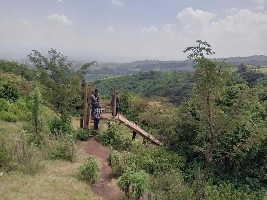 Ngong Hills: Guided Hiking Tour with Optional Activities - From Nairobi streets to Ngong’s open ridges