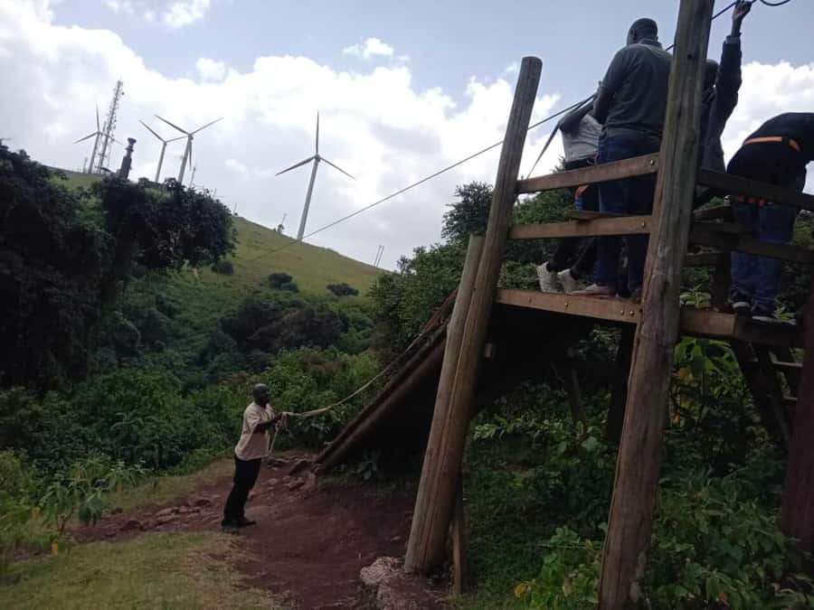 Ngong Hills: Guided Hiking Tour with Optional Activities - Nairobi skyline, Rift Valley views, and photo stops