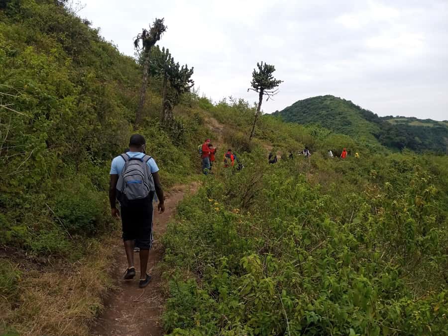 Ngong Hills: Private Hiking Tour - Why Ngong Hills works as a Nairobi escape