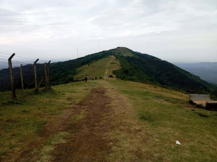Ngong Hills: Private Hiking Tour - Three hours of walking on the hills