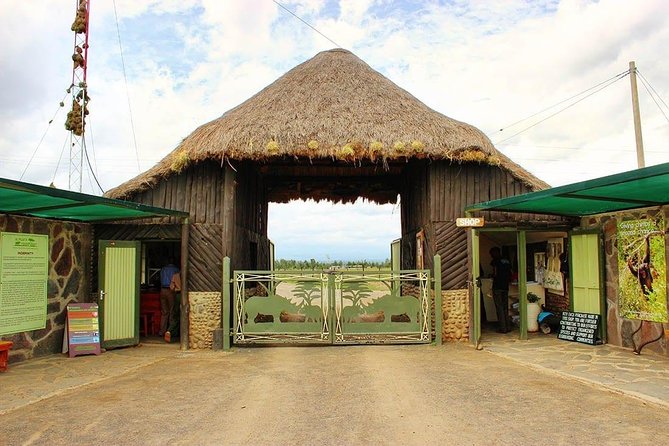 Ol Pejeta Conservancy Day Tour from Nairobi - Baraka the blind rhino