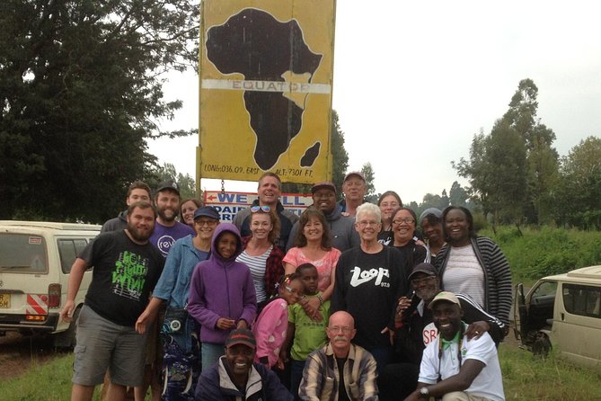 Olpejeta conservancy Day tour - The 6am Departure From Nairobi