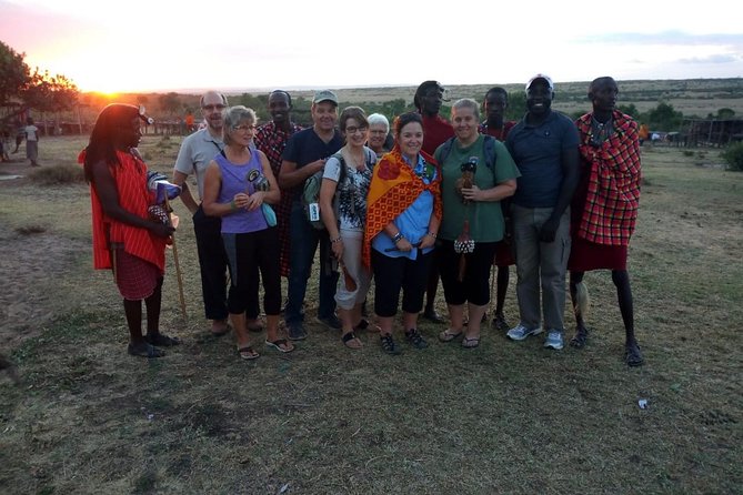 Olpejeta conservancy Day tour - Private Touring and Vehicle Comfort