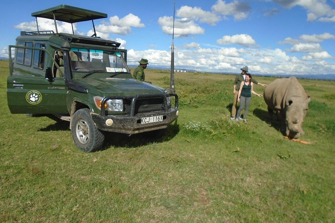 Olpejeta, Lake Naivasha, Masai Mara 5 Days Private Kenya Jeep tour - Day two: Thomson’s Falls and Lake Naivasha