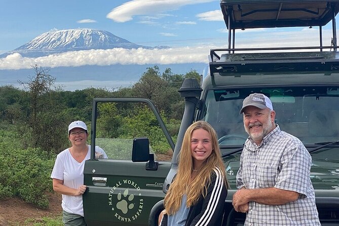 Olpejeta, Lake Naivasha, Masai Mara 5 Days Private Kenya Jeep tour - Day five: returning to Nairobi