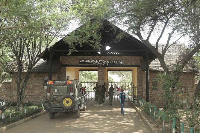 One Day Tour to Maasai Mara Game reserve from Nairobi - Key points at a glance