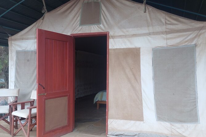 One Night (Mid-range) Amboseli National Park Safari - Is $600 per person good value?