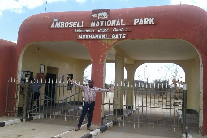 Overnight Amboseli National Park Safari from Nairobi - Who will enjoy this overnight safari