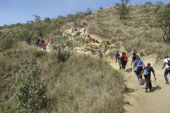 Overnight Exciting Tour To Mt. Longonot and Hell's Gate Park - Key points before you book