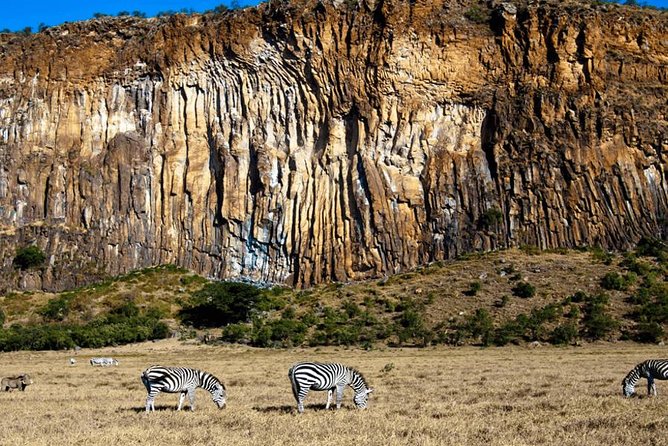 Overnight Exciting Tour To Mt. Longonot and Hell's Gate Park - Cycling through Hell’s Gate National Park
