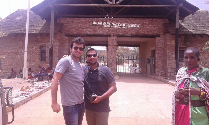 Overnight Maasai Mara Private Safari From Nairobi - The road from Nairobi and the Great Rift Valley viewpoint