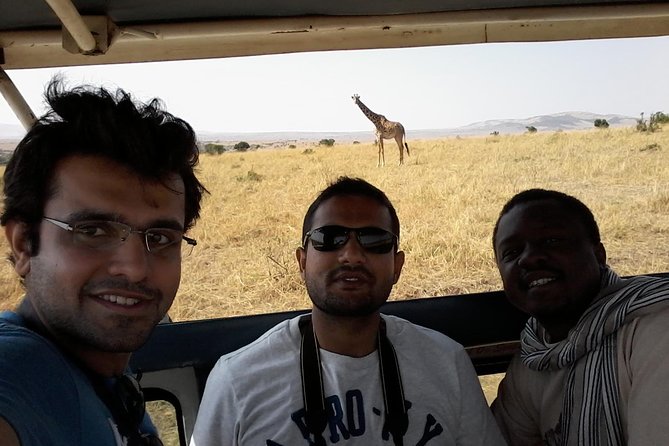 Overnight Maasai Mara Private Safari From Nairobi - The evening game drive and Mara River area