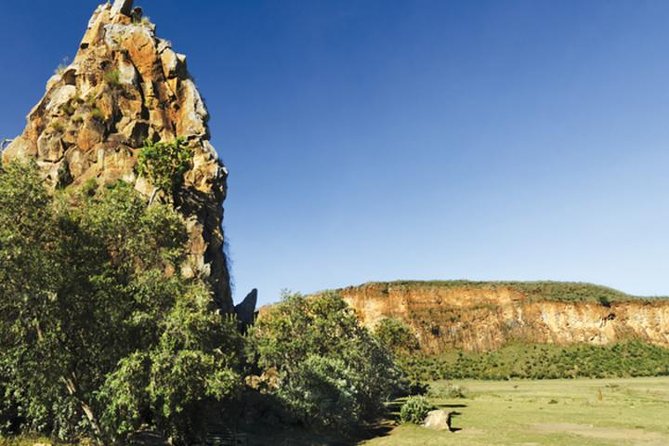 Overnight Mount Longonot and Hells Gate National Park From Nairobi - Cycling through Hell’s Gate National Park