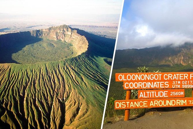 Overnight Mount Longonot and Hells Gate National Park From Nairobi - Walking the gorges after the bike ride