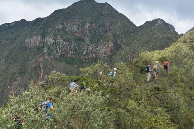 Overnight Mount Longonot and Hells Gate National Park From Nairobi - Climbing Mount Longonot’s volcanic crater