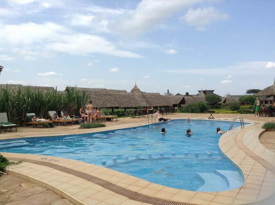 Overnight Private Safari To Masai Mara - What you can expect from the accommodation
