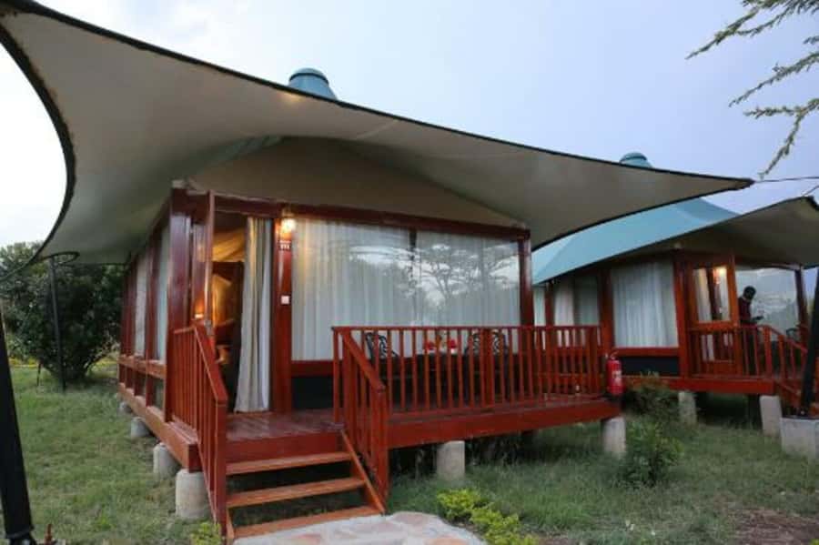 Overnight Private Safari To Masai Mara - Day 2: breakfast, Maasai culture, and the road back