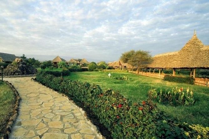 Overnight Safari to Amboseli National Park - AA Amboseli Lodge and the overnight pause