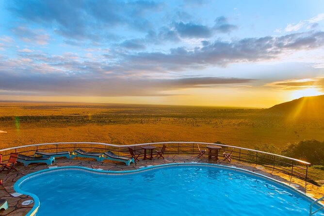 Overnight Safari to Tsavo East with Pick Up From Mombasa - Key points at a glance
