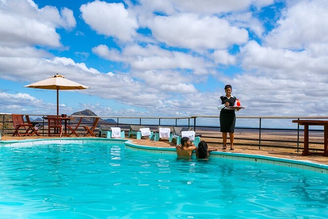 Overnight Safari to Tsavo East with Pick Up From Mombasa - Mudanda Rock on the second morning
