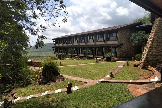 Overnight Safari to Tsavo East with Pick Up From Mombasa - The guide can shape the whole experience
