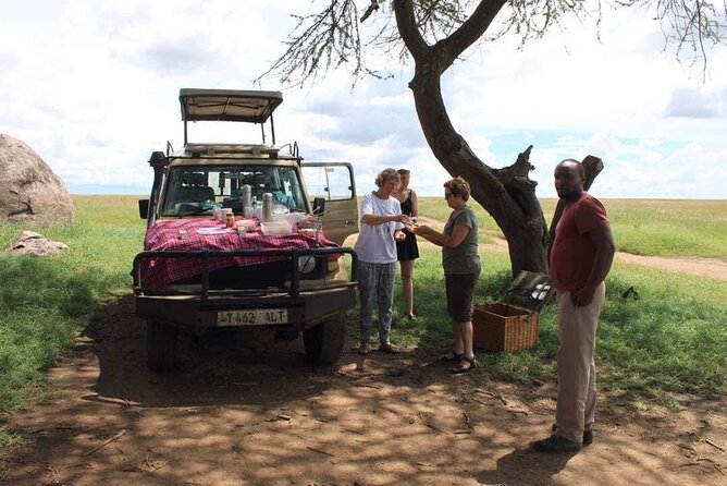 Private 5 Day Kenya Safari in Mara Lake Naivasha and Amboseli - Key points to know before booking