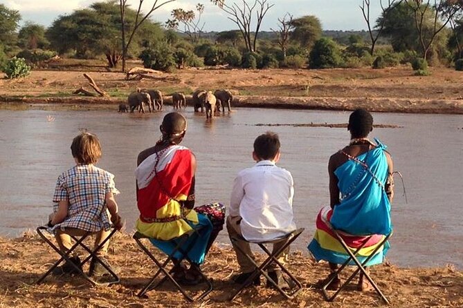 Private 5 Day Kenya Safari in Mara Lake Naivasha and Amboseli - Day 3: First look at the Maasai Mara
