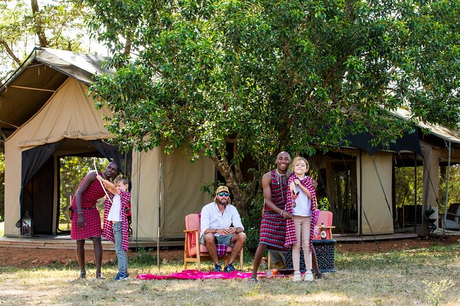 Private 5 Day Kenya Safari in Mara Lake Naivasha and Amboseli - Day 4: A full Maasai Mara search for predators