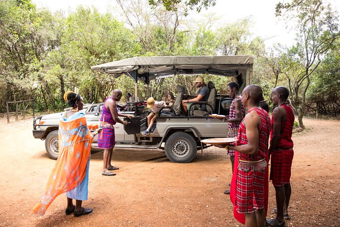 Private 5 Day Kenya Safari in Mara Lake Naivasha and Amboseli - What the $1,035 price covers