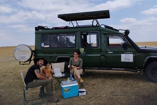 Private 5 Day Maasai Mara with Lake Nakuru and Lake Naivasha Tour - Day 1: The Great Rift Valley and the road to Maasai Mara