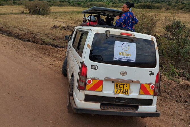 Private 5 Day Maasai Mara with Lake Nakuru and Lake Naivasha Tour - Day 4: Lake Naivasha by boat