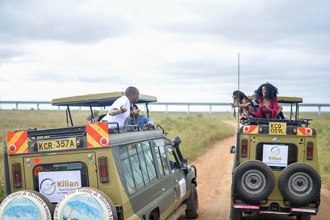 Private 5 Day Maasai Mara with Lake Nakuru and Lake Naivasha Tour - What the $1,860 price really covers