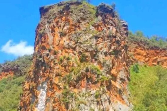 Private Day tour to Hell's Gate National Park and Lake Naivasha - Wildlife, raptors, and geothermal sights