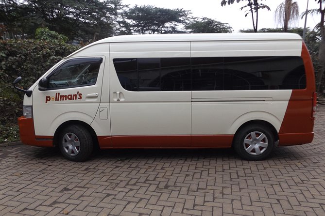 Private Departure Transfer in Nairobi - A private ride with time for Nairobi traffic