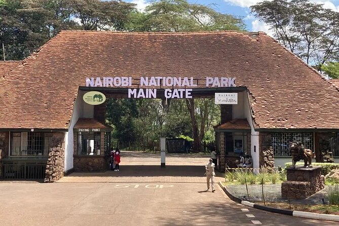 Private Half Day Tour in Nairobi National Park Safari - How the company handles planning