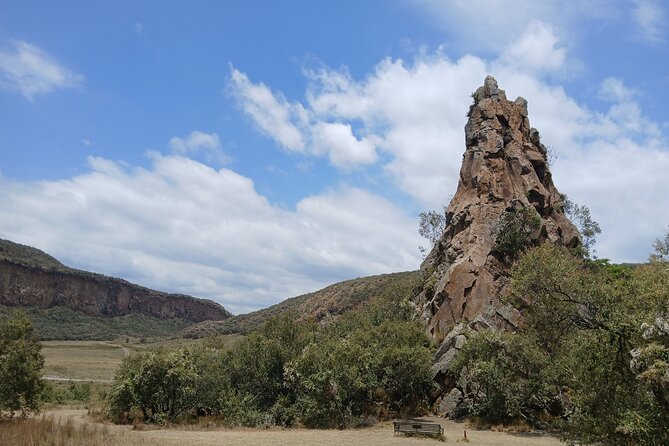 Private Hell's Gate Adventure Tour - Lunch, water, and what the price really covers
