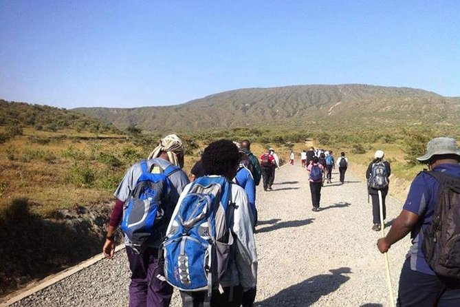 Private Hiking Day Trip to Mt. Longonot from Nairobi - A volcanic day out from Nairobi