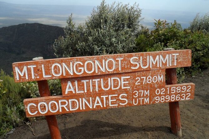 Private Hiking Day Trip to Mt. Longonot from Nairobi - Lakeside lunch at Lake Naivasha