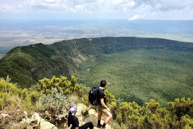 Private Hiking Day Trip to Mt. Longonot from Nairobi - The optional Lake Naivasha boat ride