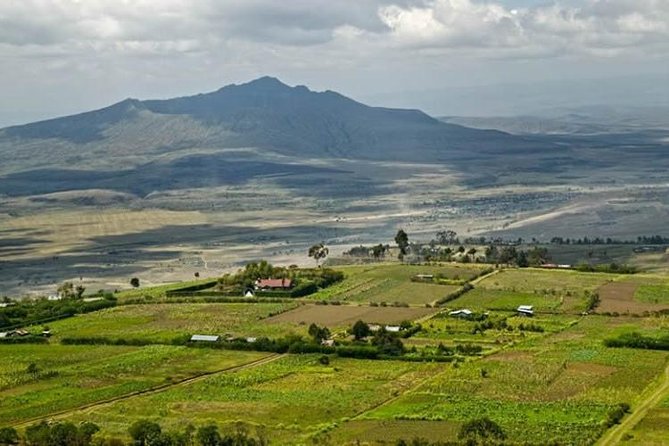 Private Hiking Day Trip to Mt. Longonot from Nairobi - Private guiding, transport, and group comfort