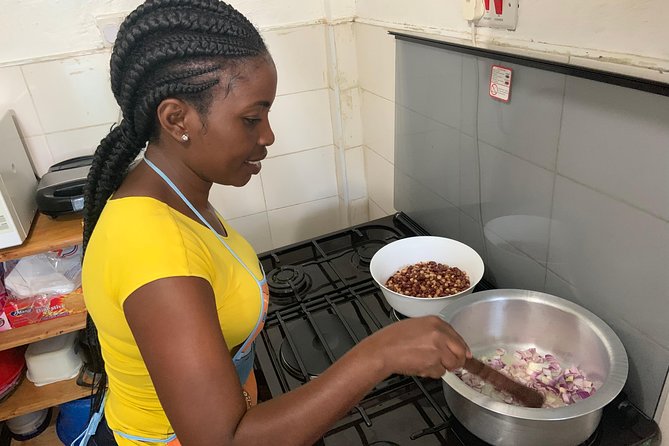 Private Kenyan Cooking Class in Nairobi with a Local - Mukimo, ugali, and pilau on the menu
