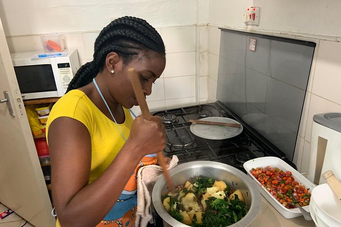 Private Kenyan Cooking Class in Nairobi with a Local - The stories behind the food