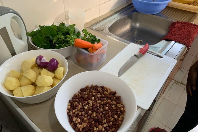 Private Kenyan Cooking Class in Nairobi with a Local - Practical details before you book