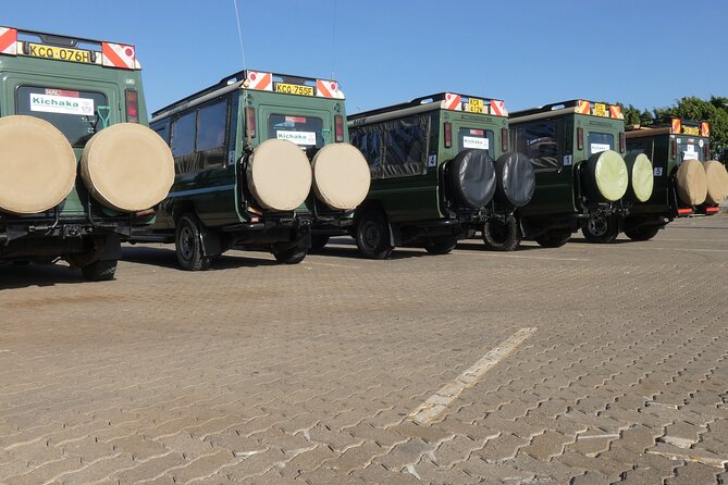 Private Mini Safari Tour in Nairobi - A private guide changes the pace